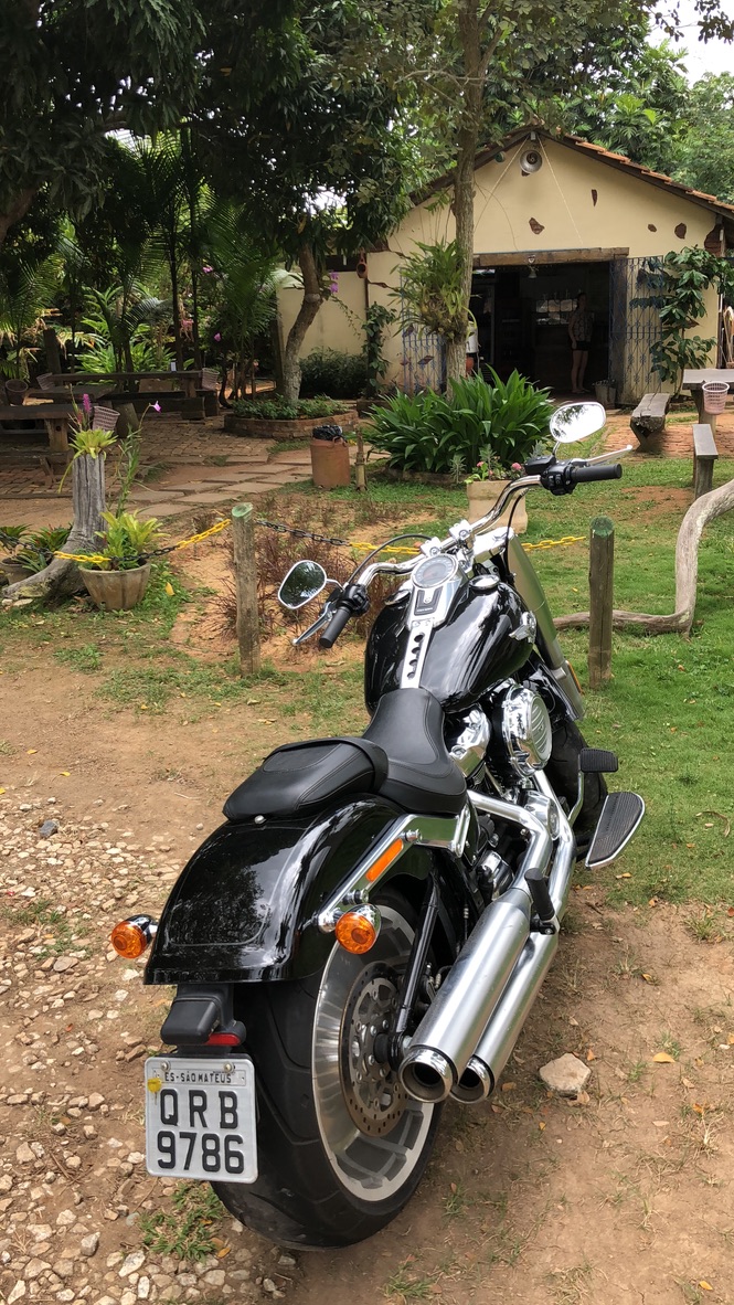 Harley Davidson Fat Boy